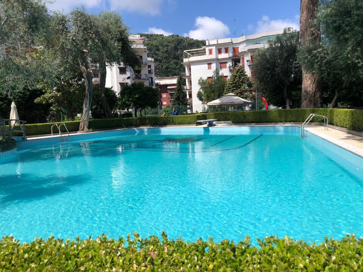 Casa Mami - Luxury Apartment And Pool - سورينتو المظهر الخارجي الصورة