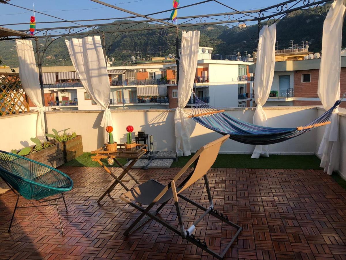 Casa Mami - Luxury Apartment And Pool - سورينتو المظهر الخارجي الصورة