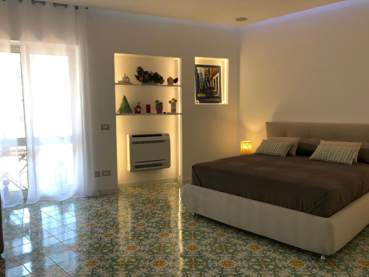 Casa Mami - Luxury Apartment And Pool - سورينتو المظهر الخارجي الصورة
